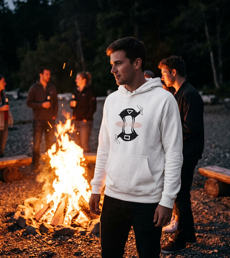 Right Round Hoodie