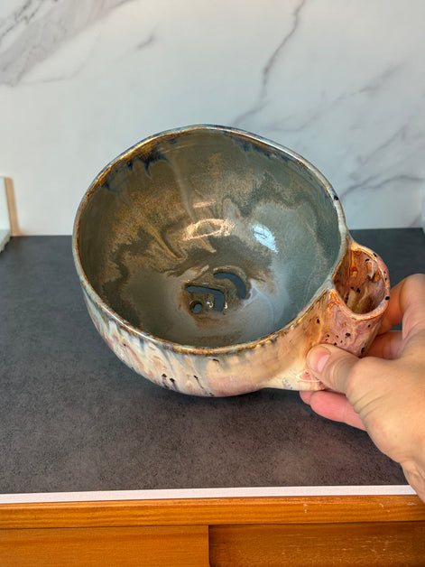 Vortex Berry Bowl