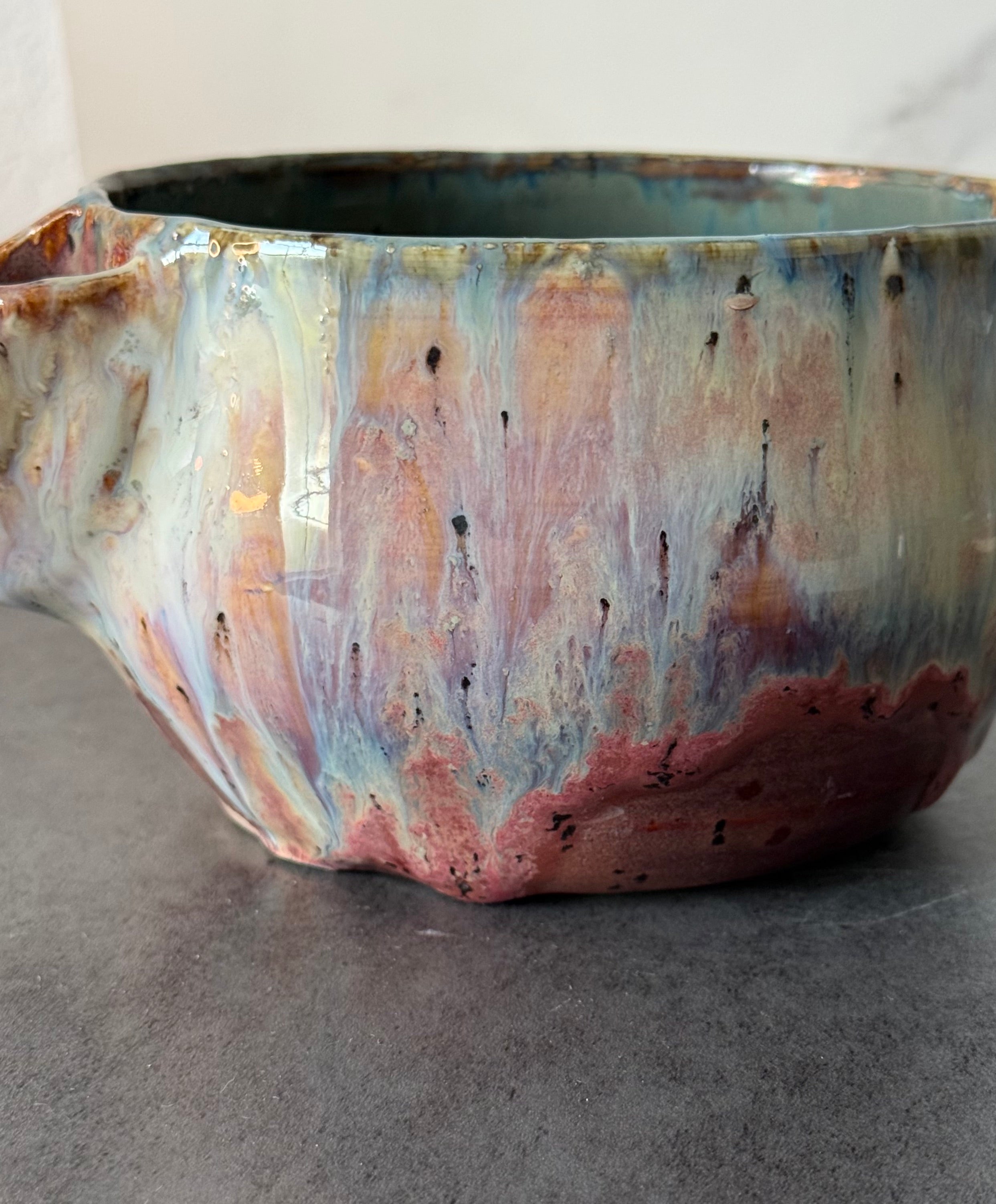 Vortex Berry Bowl